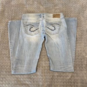 Silver Jeans Size 27